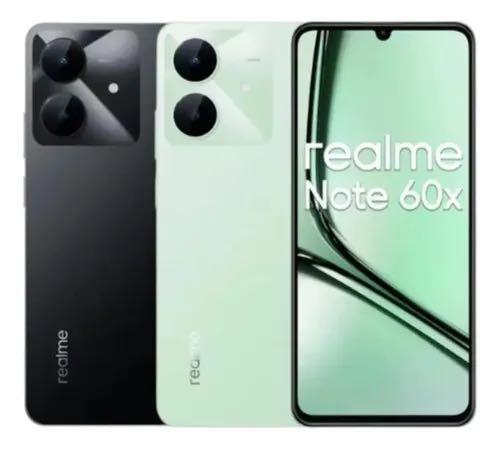 Celular Realme Note 60x 128 GB