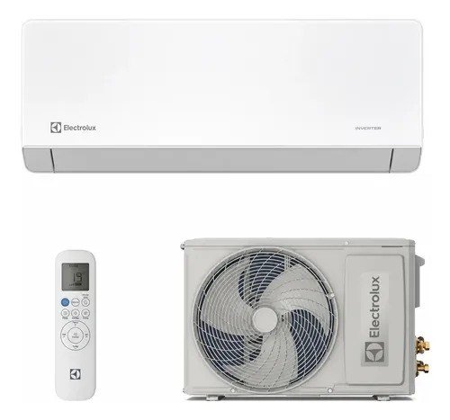 Ar Condicionado Hw Electrolux Maxcomfort Inverter 23k F 220 220v