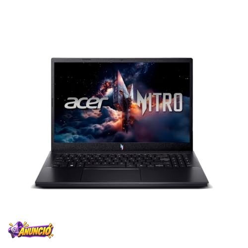 Acer Nitro V 15 Notebook Gamer 15.6" Intel Core i5 RTX 4060 16GB Linux