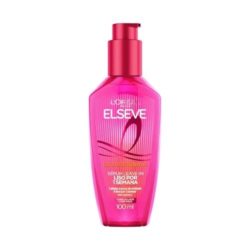 L'Oréal Paris Elseve Sérum Leave-in Liso dos Sonhos 100ml