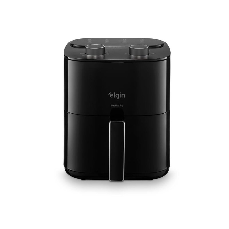 Fritadeira Elétrica Air Fryer Facilita Fry Elgin 3.5 Litros, 110V