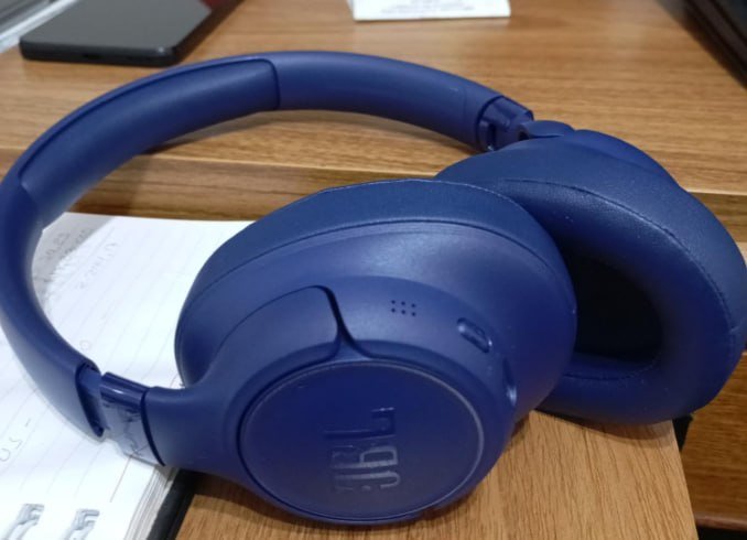 JBL Fone de Ouvido Bluetooth Tune 730BT