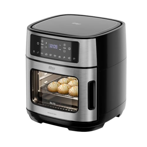 WAP Air Fryer Oven Digital WAOD1 12L, 10 Funções Programadas 220V
