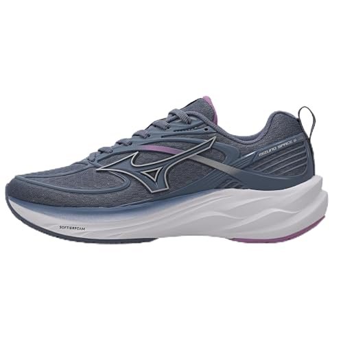 Tênis Mizuno Space 6, Maritimo, Tamanho 38