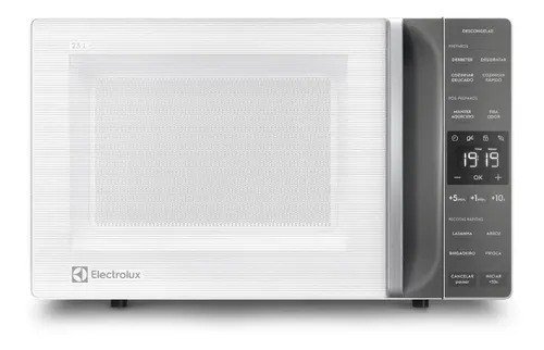 Micro-ondas Electrolux Branco 23L Efficient ME23B