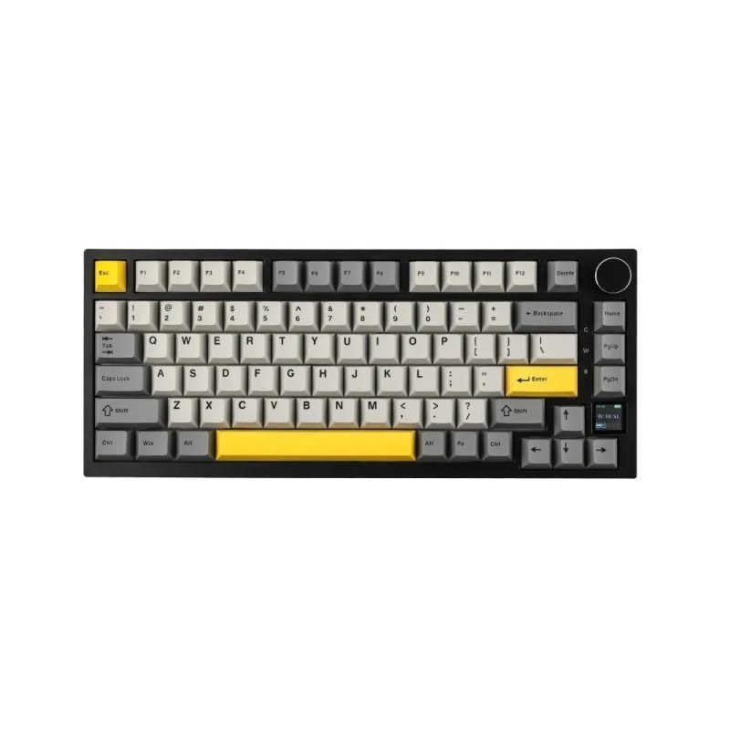 Teclado Sem Fio Mecânico Gamer Ajazz Ak820 Pro