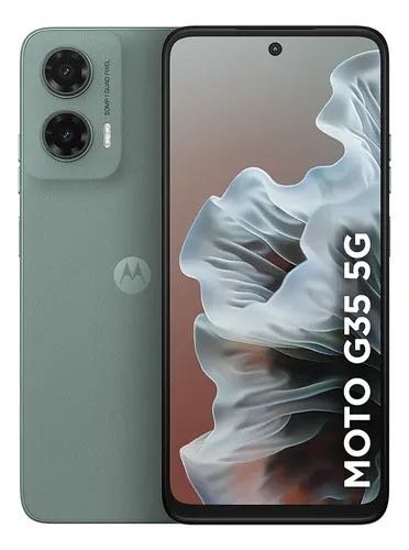 Smartphone Motorola Moto G35 5G 256GB
