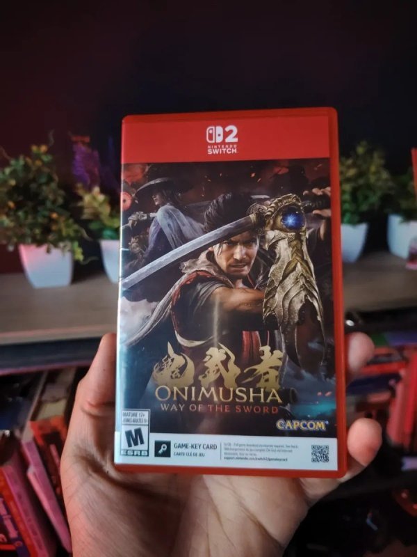 Onimusha: Way of the Sword - Nintendo Switch