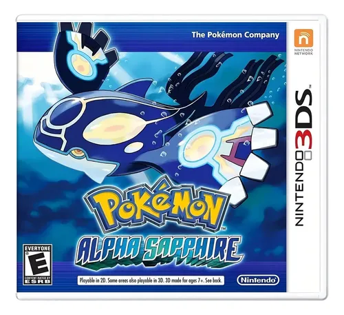 Pokémon Alpha Sapphire