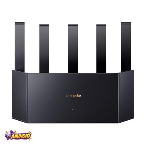 Roteador Tenda RX12L Pro Wi-Fi 6 AX3000 Dual Band
