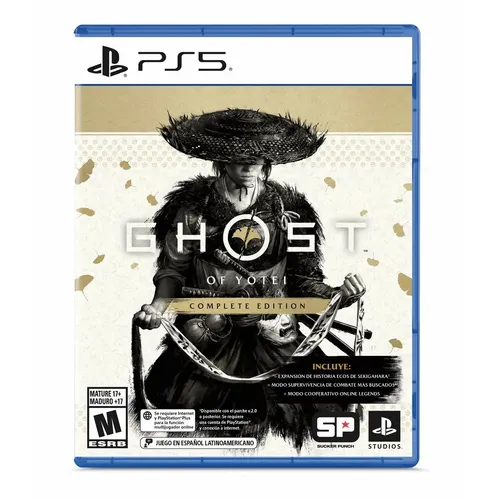 Ghost of Yotei Complete Edition - PS5