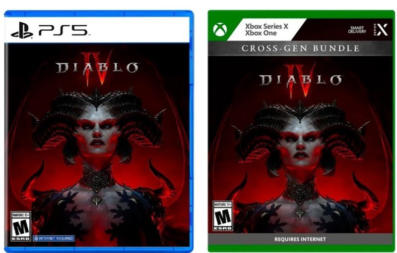 Diablo IV - PS5 com Frete Grátis