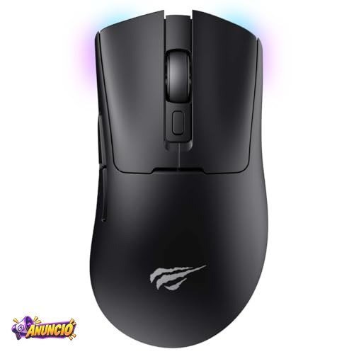 Havit Mouse Gamer Tri-Mode MS966SE Black