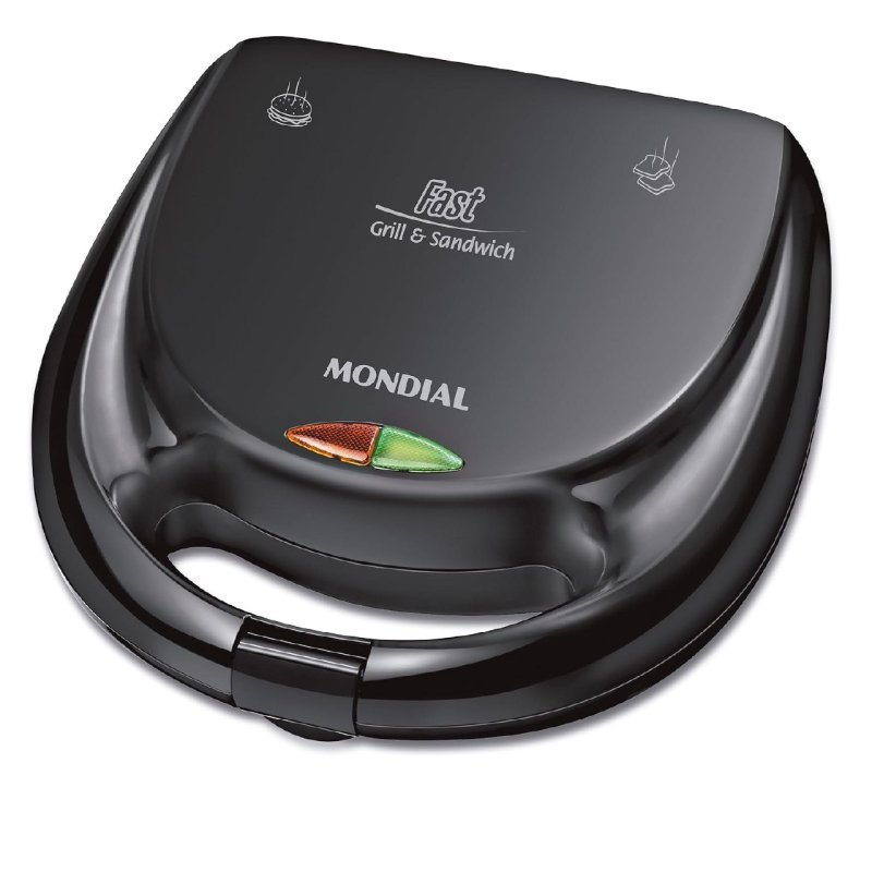 Mondial Sanduicheira Fast Grill