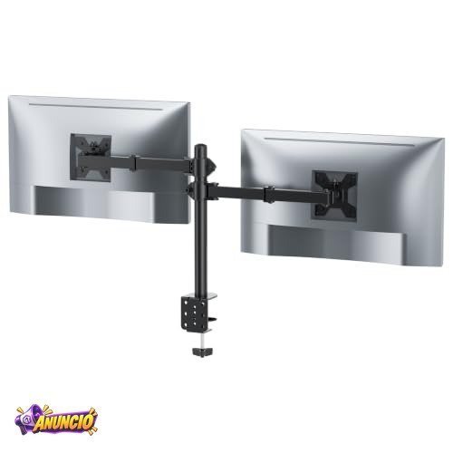 Suporte Duplo para Monitor 13 a 32 Pol, até 16 kg