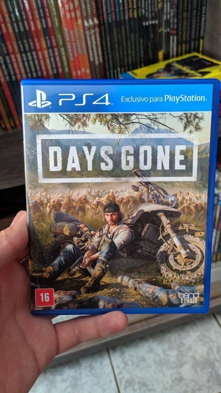 Days Gone - PlayStation 4 + Frete Grátis