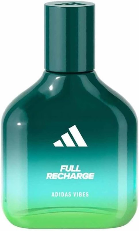 Perfume adidas Vibes Full Recharge Eau de Parfum 50ml