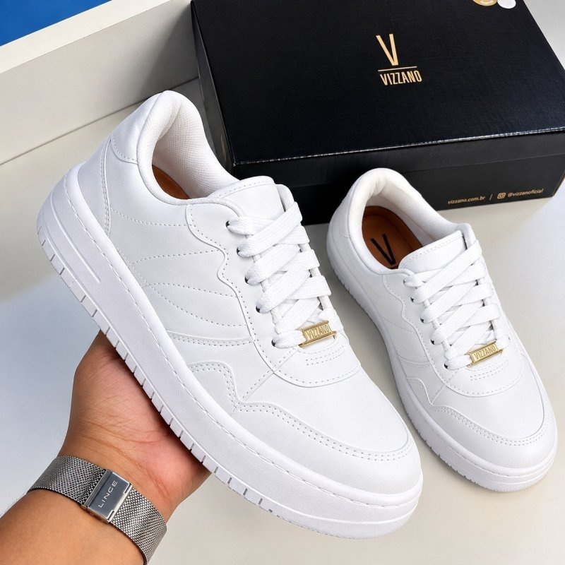 Tênis Vizzano Casual (4 cores) + Frete Grátis