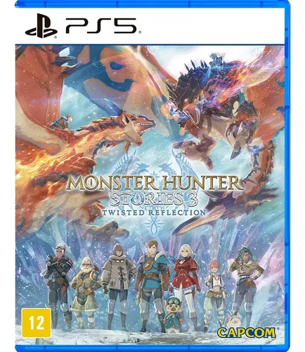 Monster Hunter Stories 3: Twisted Reflection
