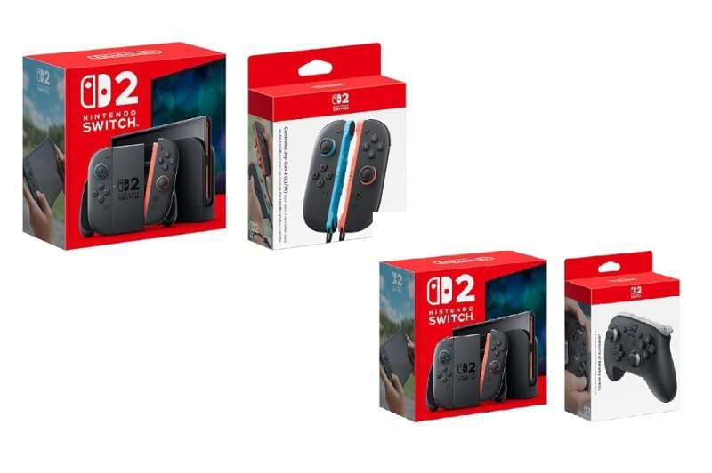 Console Nintendo Switch 2 + Jogo Donkey Kong Bananza
