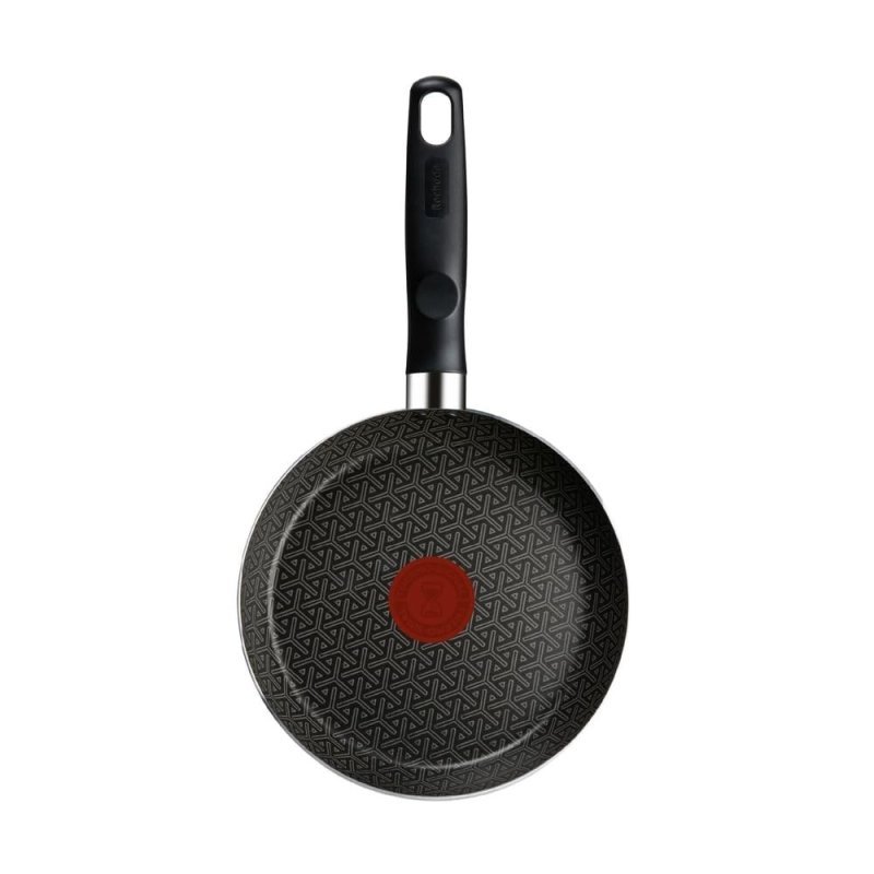 Frigideira Rochedo Robusta Grafite 20cm com Antiaderente Resist 3x