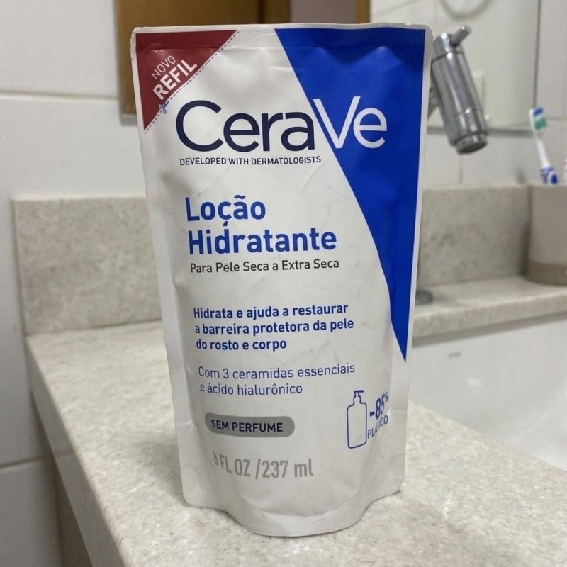 CeraVe Refil Loção Hidratante 237ml