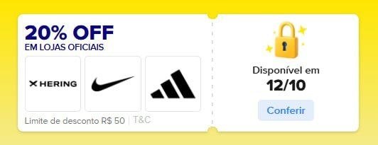 Cupom 20% OFF Mercado Livre Oficial