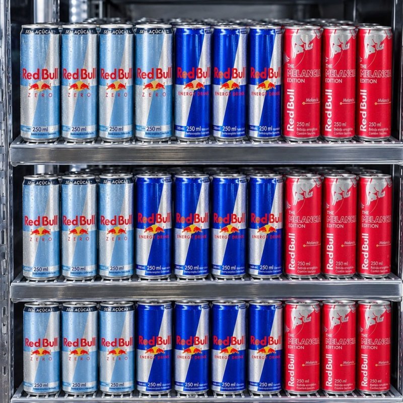 Pack 4 un. Red Bull Energético 250ml
