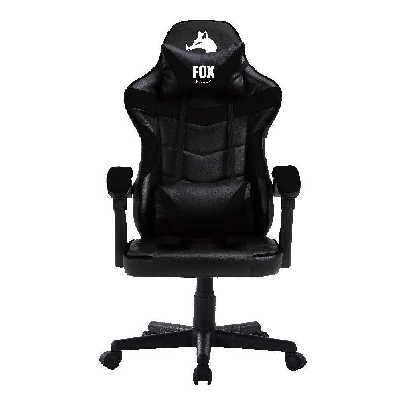 Cadeira Gamer Fox Racer Nordic Preta