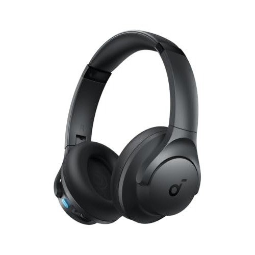 soundcore Q11i da Anker Headphone Bluetooth Over Ear, 60H Fone Gamer Preto