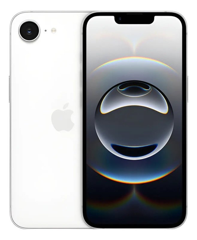 Apple iPhone 16e 128GB + Frete Grátis