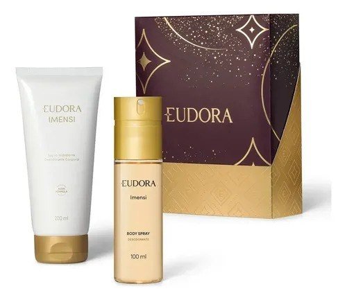 Presente Imensi Tradicional Eudora Feminino