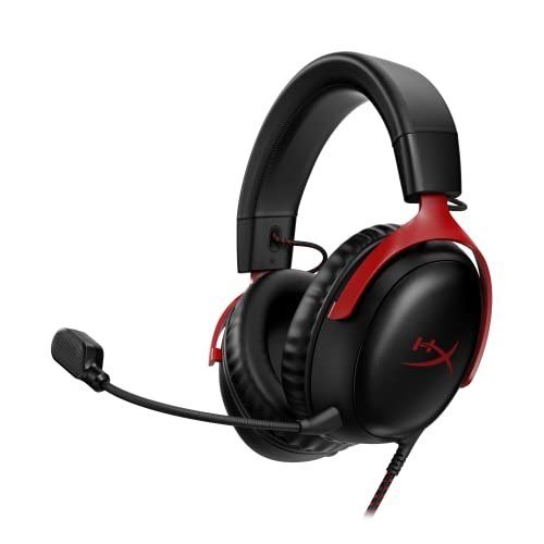 Headset Gamer HyperX Cloud III