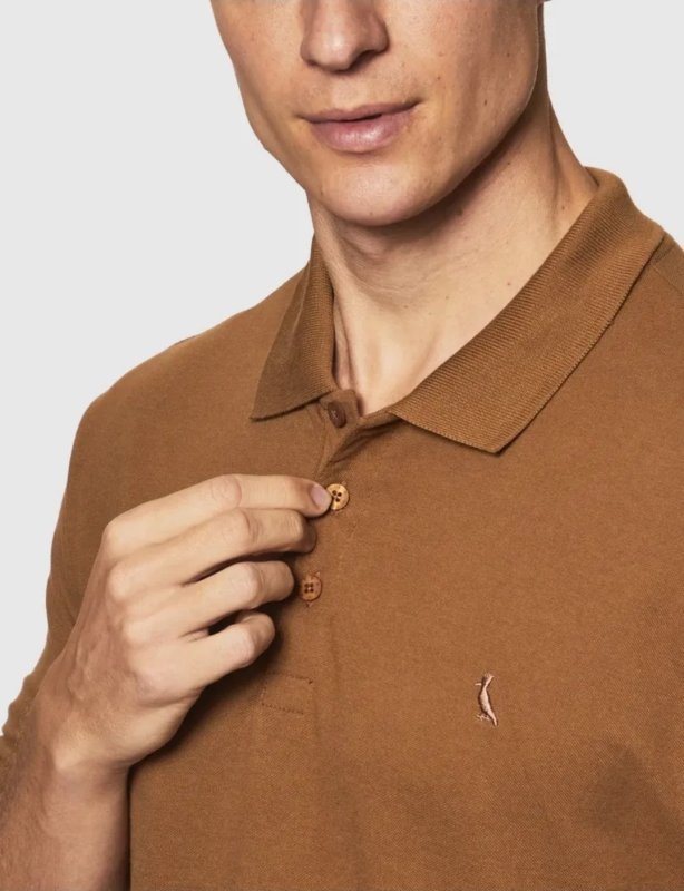 Polo Masculina Reserva Regular New Basic