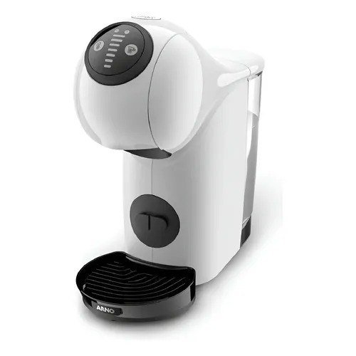 Cafeteira Nescafé Dolce Gusto Genio S Basic Branca 110v