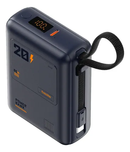 Power Bank 65w, 20000mah