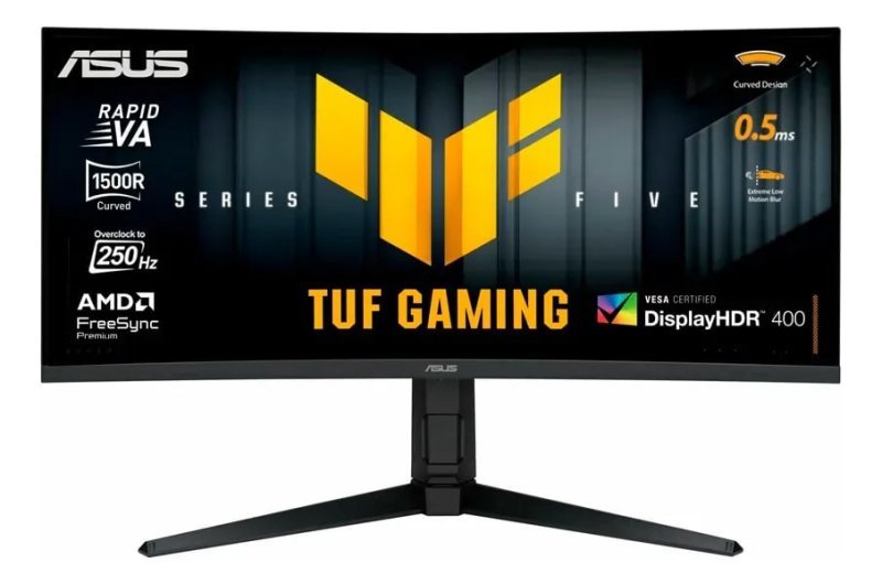 Monitor Gamer Curvo Asus Tuf 34"