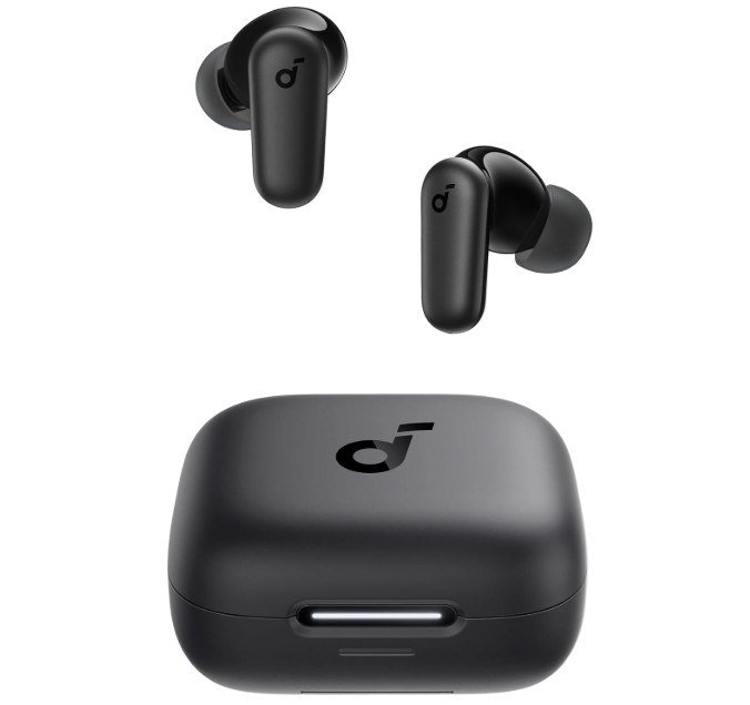 soundcore P30i da Anker, ANC Fone de Ouvido Bluetooth 5.4 Sem Fio, TWS