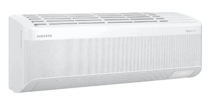 Ar-condicionado Split Samsung Inverter Windfree Ai Pro 12.000 Btus Frio Ar60h12d1awnaz