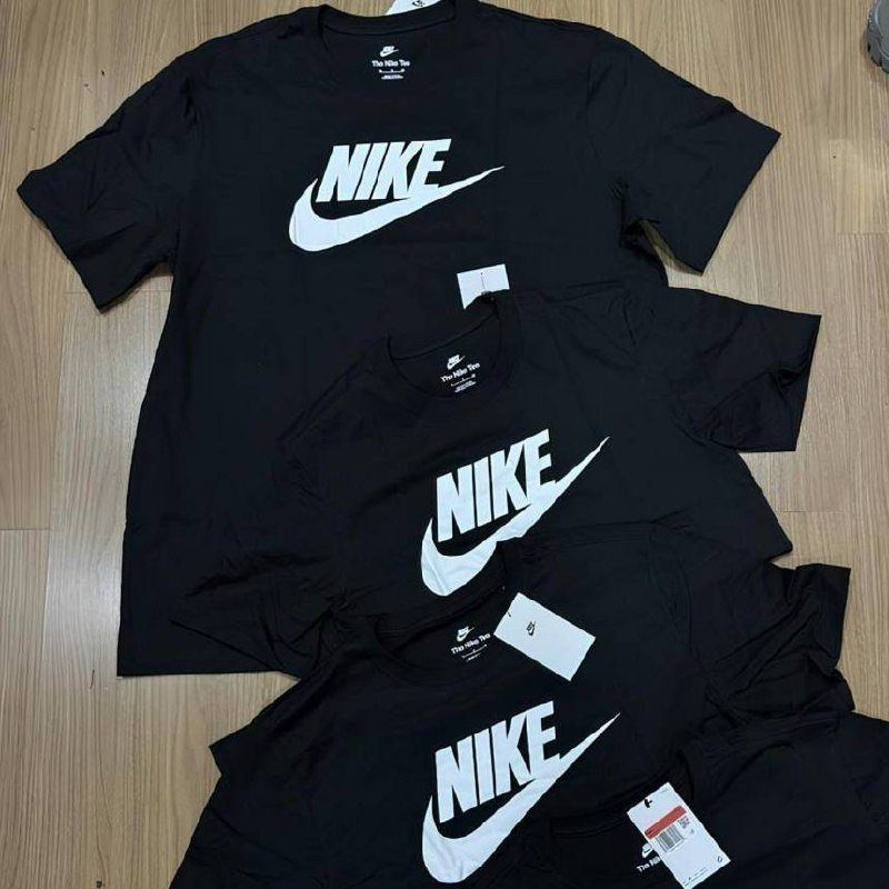 Camiseta Nike Sportswear Tee Icon Futura Masculina