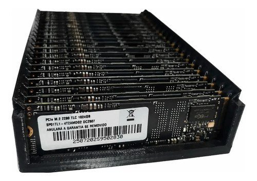 SSD NVMe M.2 1TB OEM Silicon Power Preto