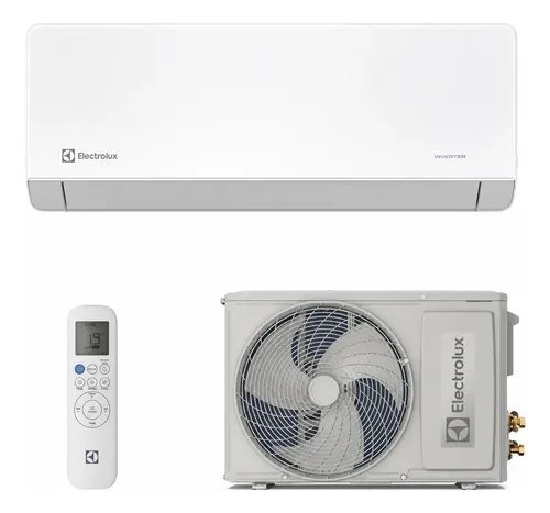 Ar Condicionado Hw Electrolux Maxcomfort Inverter 23k F 220 220v