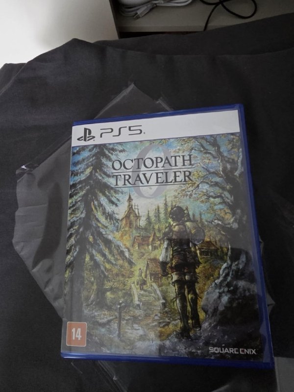Octopath Traveler 0 - PS5