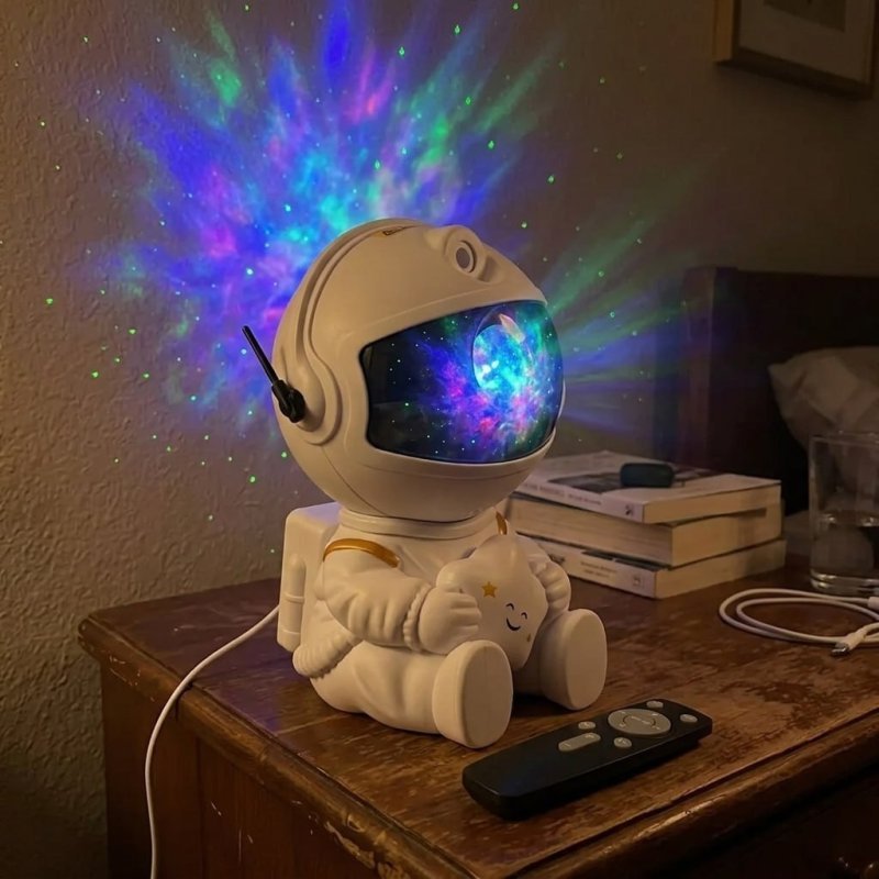 Projetor de Estrelas Astronauta