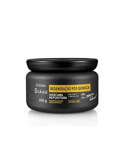 SIAGE MASC CAP REGEN POS QUIM V3 250g