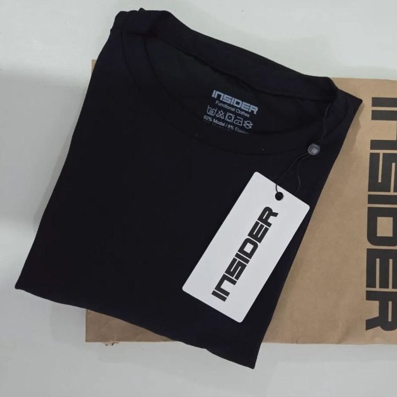 Camiseta Tech Light Insider Masculino (PP ao XGG)