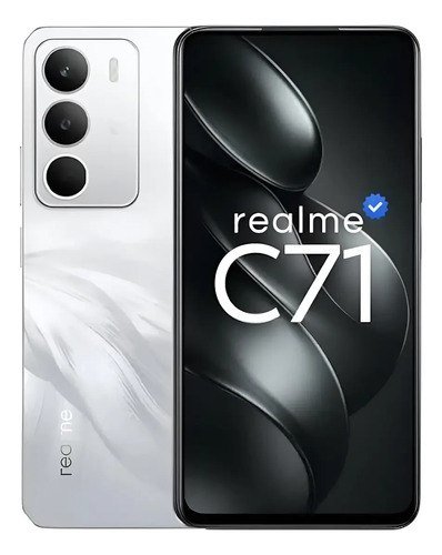 Realme C71 256GB 8GB RAM Branco