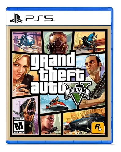 Grand Theft Auto V