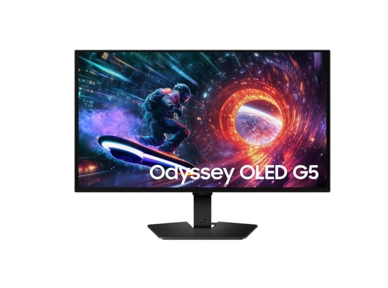Samsung Monitor Odyssey OLED G5 27"
