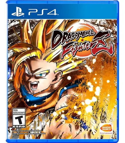 Dragon Ball FighterZ - PS4